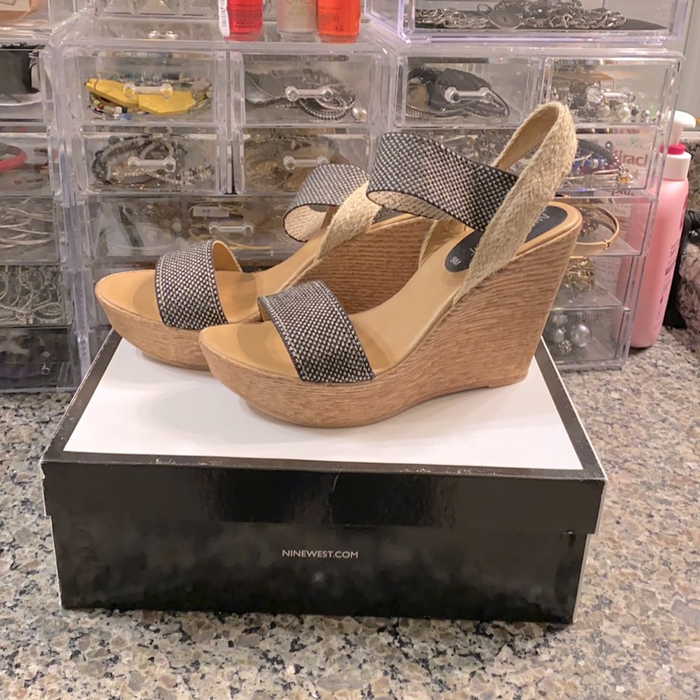Nine West Wedges